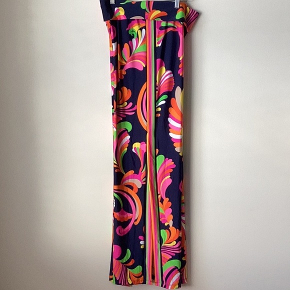 Trina Turk Poolside Pants Medium - Picture 6 of 8